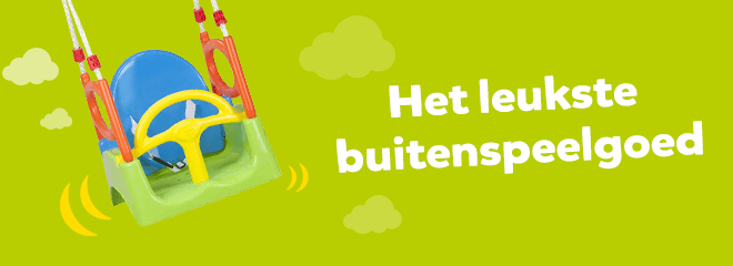 Buitenspeelgoed