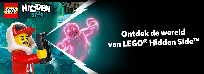 LEGO Hidden Side