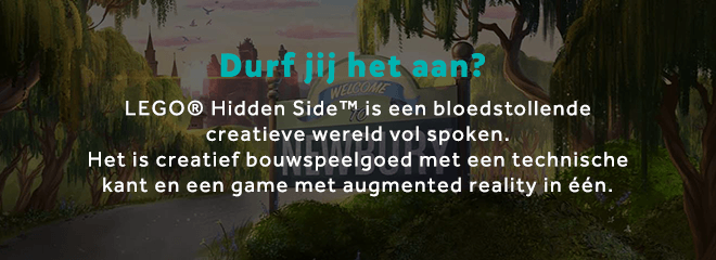 Durf jij het aan