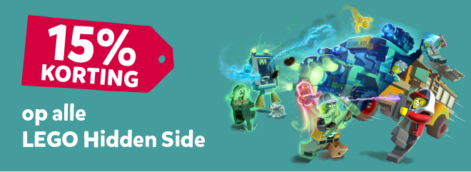 LEGO Hidden Side
