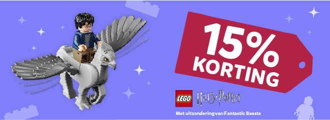 LEGO Harry Potter