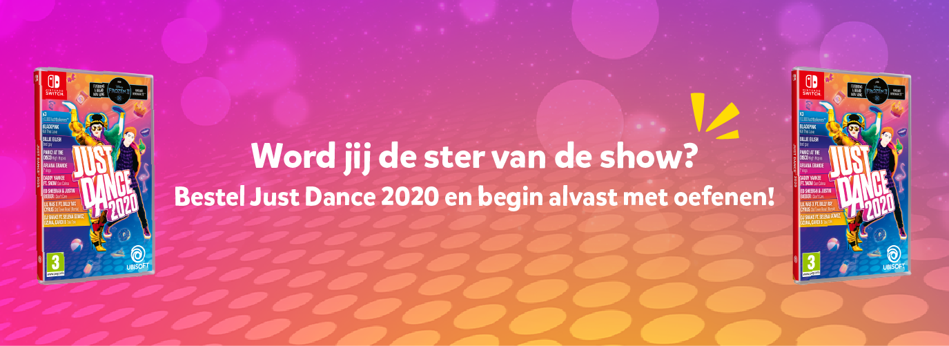 Spellen Just Dance