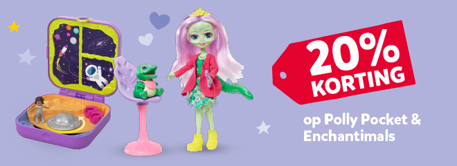 Enchantimals Polly