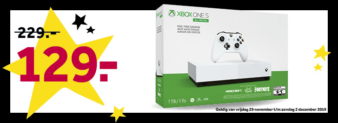 Xbox One S 1 TB 